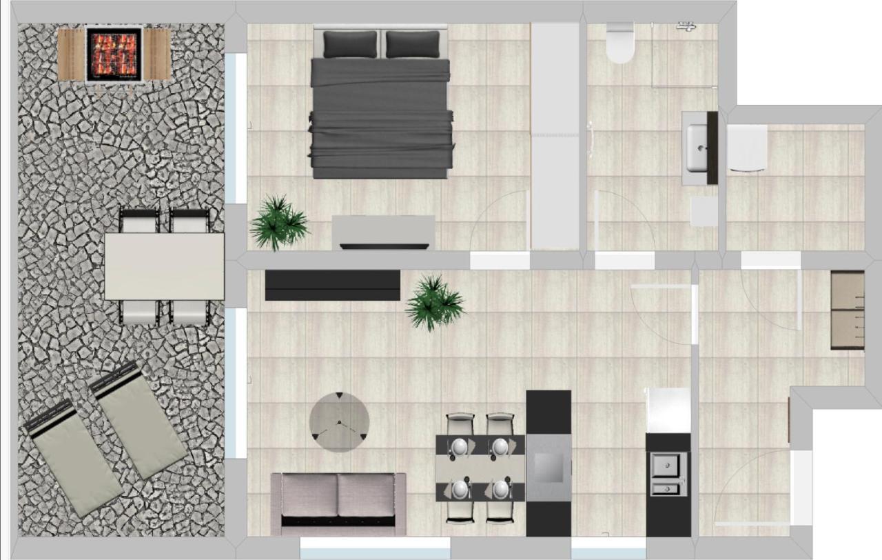 Exclusives Apartment - Auszeit Mondsee Esterno foto