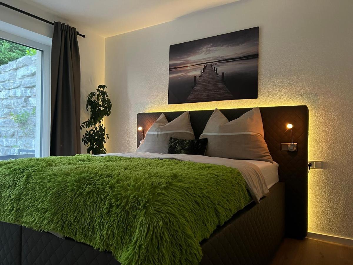 Exclusives Apartment - Auszeit Mondsee Esterno foto