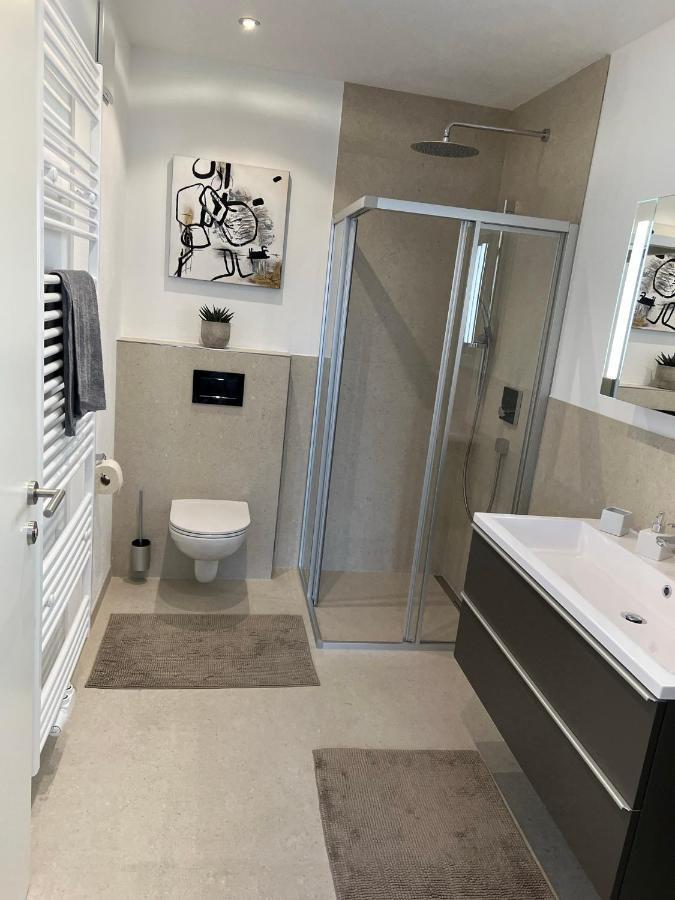 Exclusives Apartment - Auszeit Mondsee Esterno foto