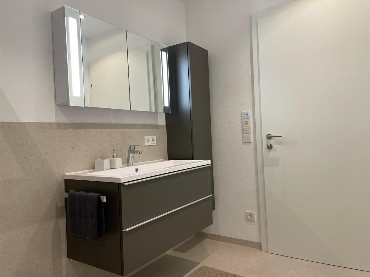 Exclusives Apartment - Auszeit Mondsee Esterno foto