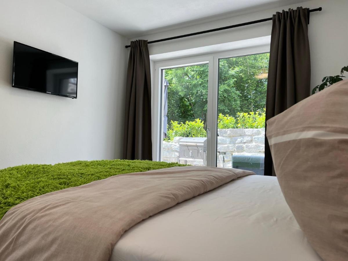 Exclusives Apartment - Auszeit Mondsee Esterno foto