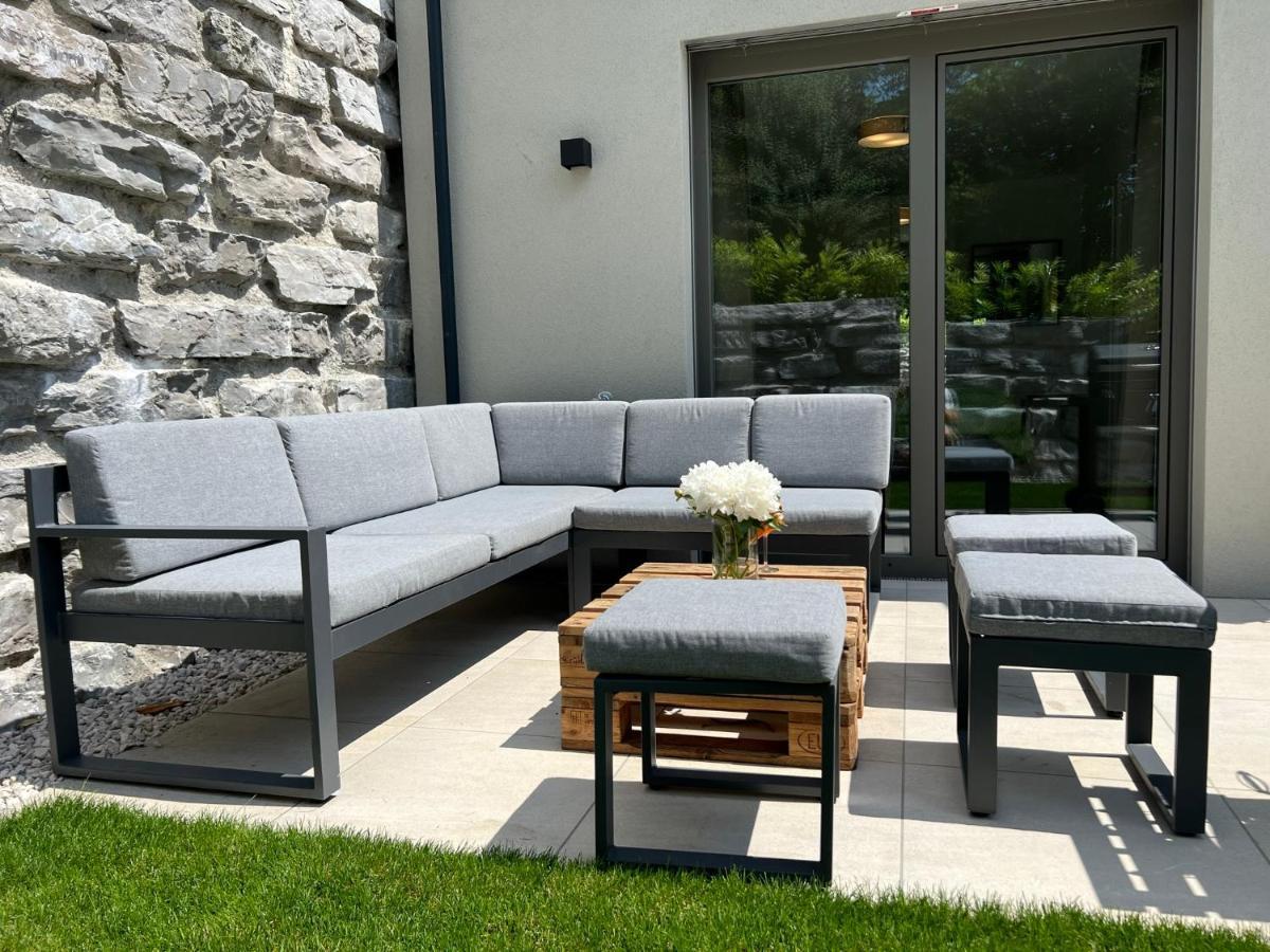 Exclusives Apartment - Auszeit Mondsee Esterno foto