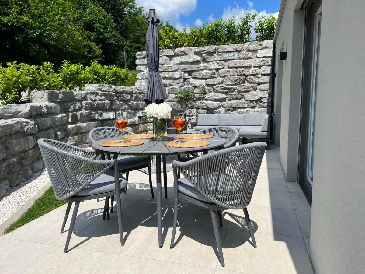 Exclusives Apartment - Auszeit Mondsee Esterno foto